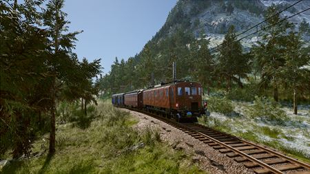 Railway Empire 2 vo svojej expanzii rozbehne elektrifikciu  