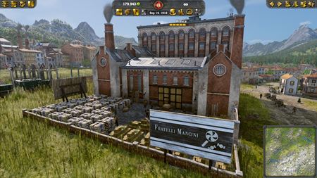 Railway Empire 2 vo svojej expanzii rozbehne elektrifikciu  