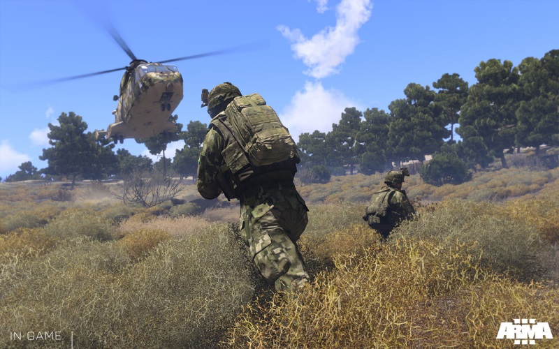 Arma 3 prekvapivo poas letnho vpredaja predala 700 tisc kusov