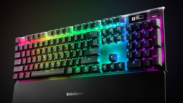 Which gaming keyboard to buy? 