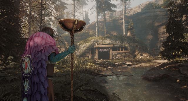 Soulframe uk�zal viac zo svojej hrate�nosti, pr�de e�te tento rok 