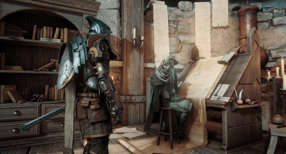 Soulframe ukázal viac zo svojej hrateľnosti, príde ešte tento rok