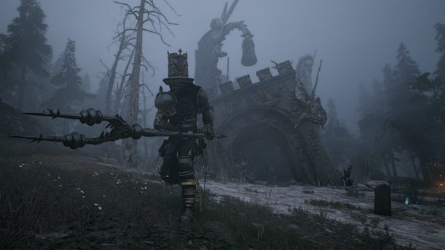 Soulframe uk�zal viac zo svojej hrate�nosti, pr�de e�te tento rok 