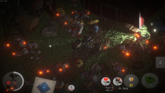 Farmageddon: Undead ide nielen po vašich mozgoch, ale aj po zemiakoch