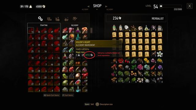 Nov� mod do Witchera 3 obnovuje zru�en� reputa�n� syst�m 