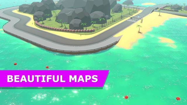 Slovensk� racingovka Circuit Legends je na dostupn� na Google Play  