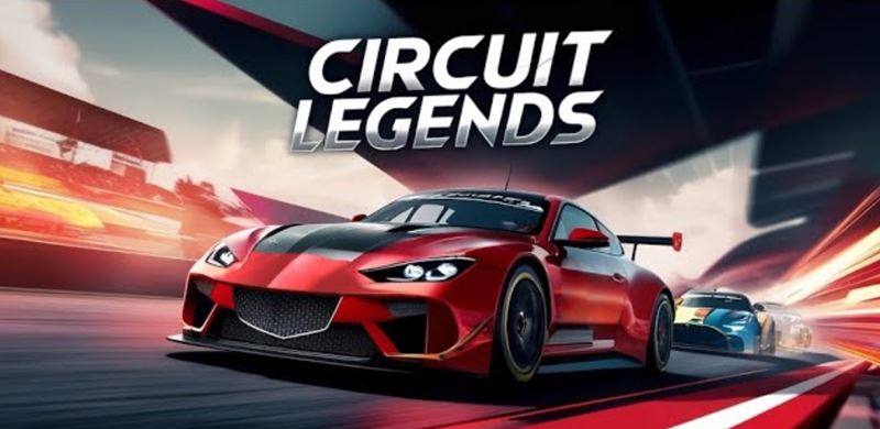 Slovensk racingovka Circuit Legends je na dostupn na Google Play 