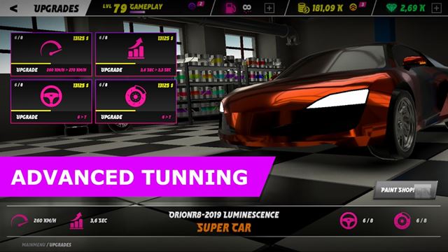 Slovensk� racingovka Circuit Legends je na dostupn� na Google Play  