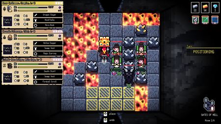 Forgotten Mines prina brutlne potky v podzem  