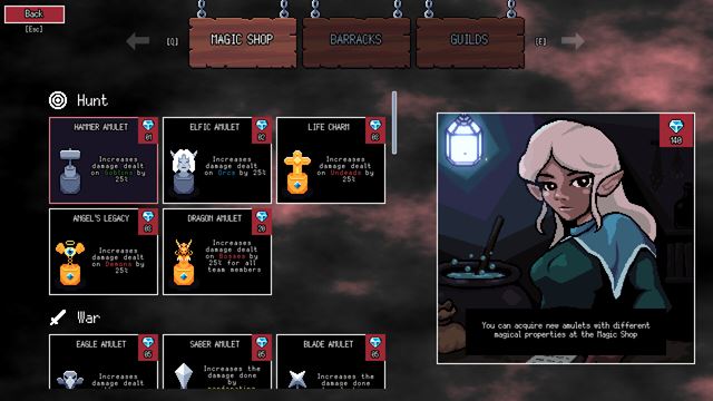 Forgotten Mines prin�a brut�lne pot��ky v podzem� 