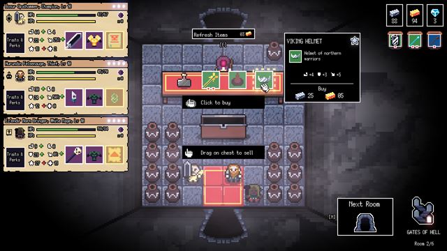 Forgotten Mines prin�a brut�lne pot��ky v podzem� 