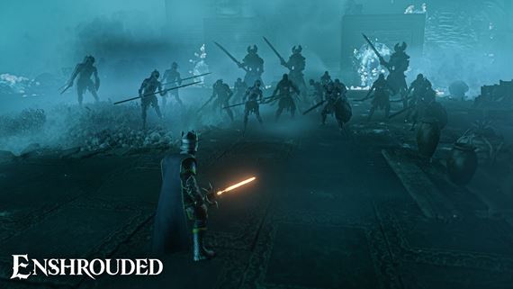 Enshrouded dostáva nové obťažnosti, FSR3 a ďalšie novinky