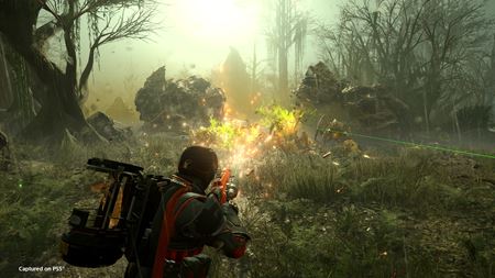 Helldivers 2 predstavuje v update Escalation of Freedom  