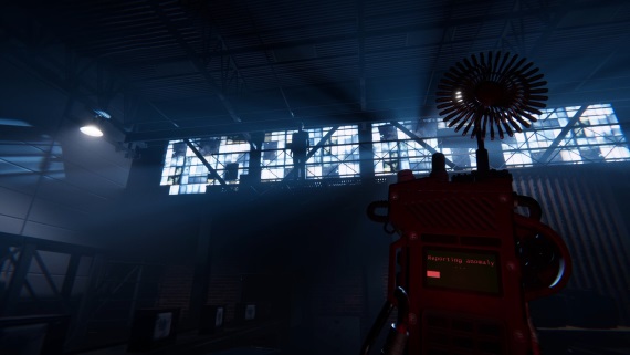 Unik�tny horor Shift 87 si u� zahr�te na PC