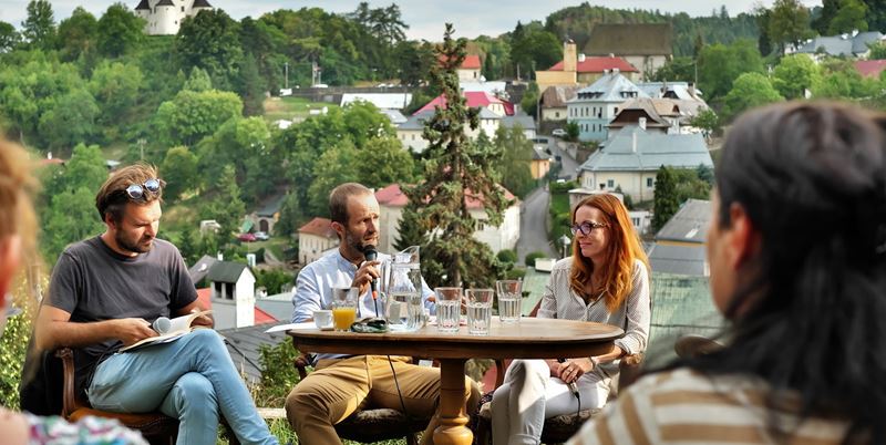 Festival 4 ivly prinesie do Banskej tiavnice predpremiry slovenskch filmov a zaujmavch host