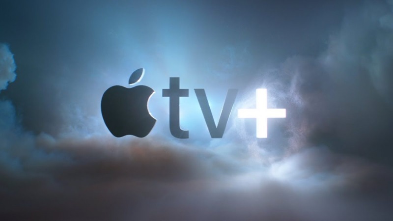 Apple zaalo orezva Apple TV+