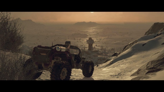 Starfield má dostať v ďalšom update pozemné vozidlá