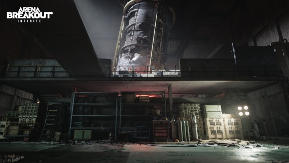 Early Access verzia Arena Breakout: Infinite vyjde čoskoro