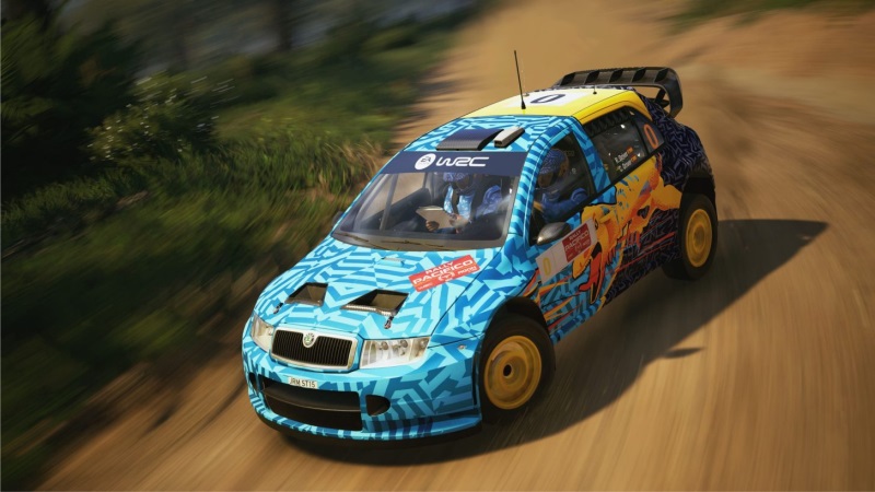 EA SPORTS WRC m naplnovan obsah a do zaiatku roka 2025