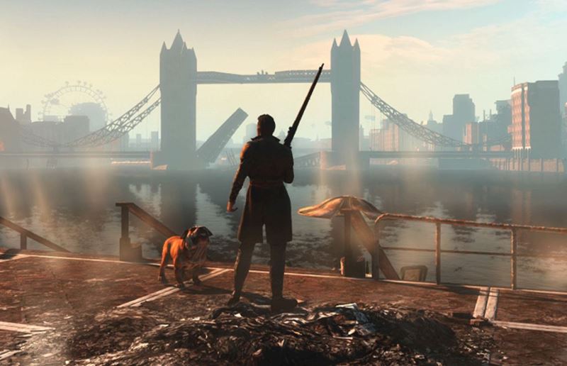 Vek mod Fallout: London je vonku, roziruje Fallout 4 o plne nov prbeh