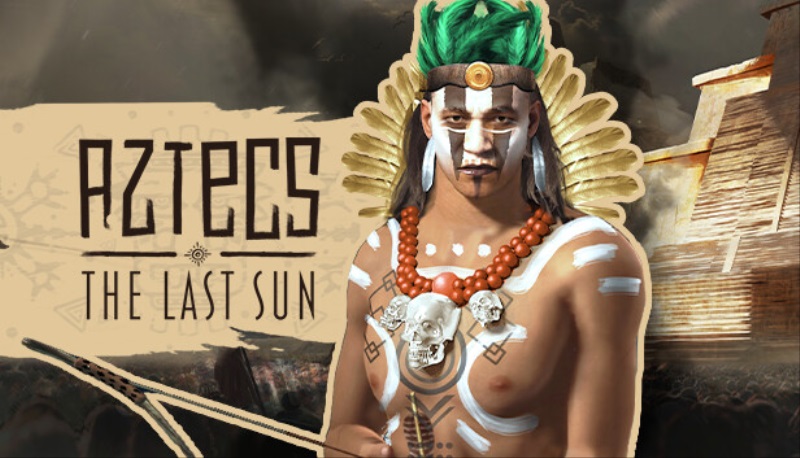 Survival city builder Aztecs: The Last Sun ukazuje 40 mint z hrania