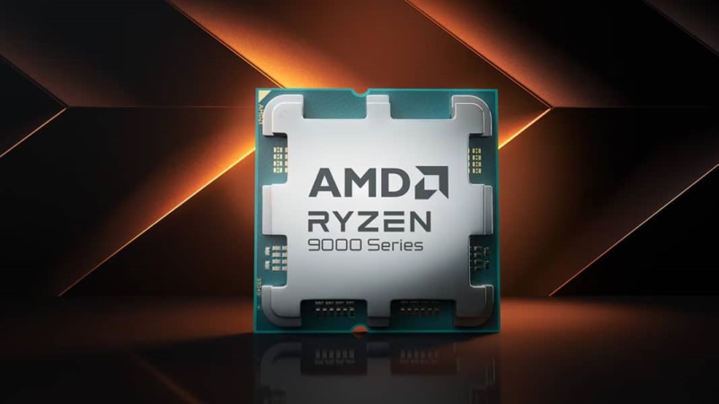 AMD odloilo vydanie Ryzen 9000 procesorov