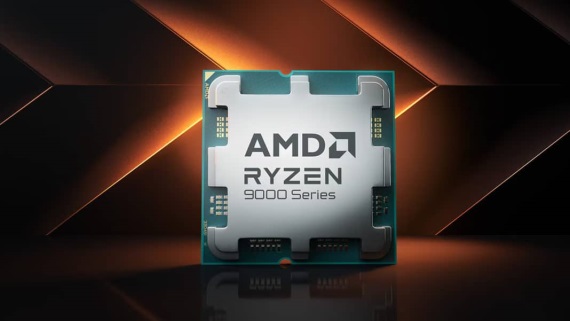 AMD odloilo vydanie Ryzen 9000 procesorov