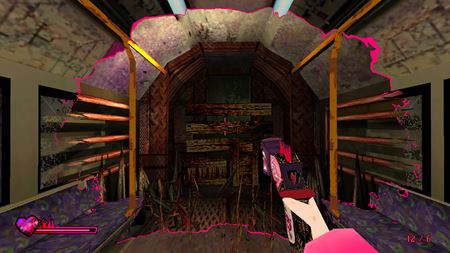 Ako sa hr� survival horor Sorry We're Closed?  