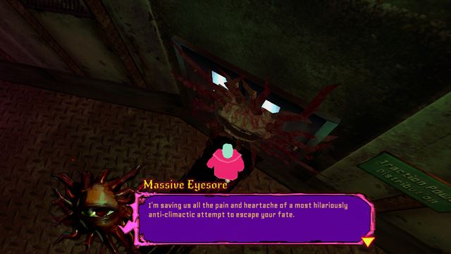 Ako sa hr� survival horor Sorry We're Closed? 