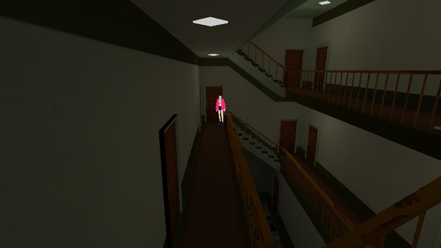 Ako sa hr� survival horor Sorry We're Closed? 