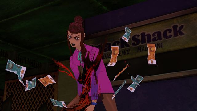 Ako sa hr� survival horor Sorry We're Closed? 