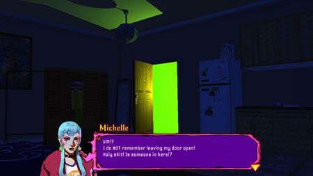 Ako sa hr� survival horor Sorry We're Closed?  