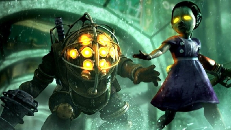 Bioshock film napreduje, ale rozpoet sa znil