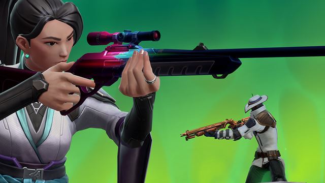 Valorant bol spusten� na Xbox Series XS a PS5 v otvorenej bete 