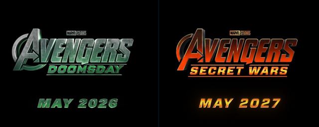 Avengers Doomday film napl�novan�, Doctor Doom bude Robert Downey Jr 