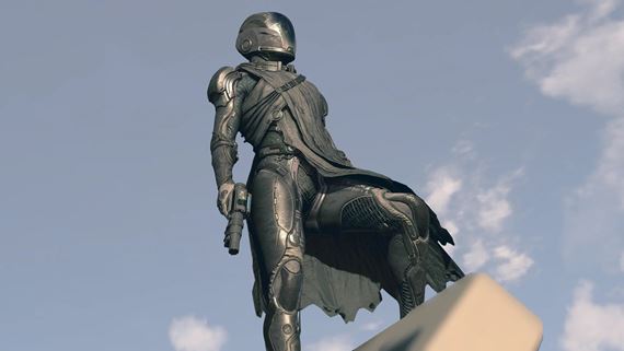 Starborn bude zrejme názov ďalšej expanzie pre Starfield