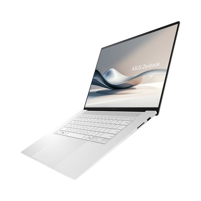 �plne nov� ASUS Zenbook S 16 (UM5606) s umelou inteligenciou je v predaji 