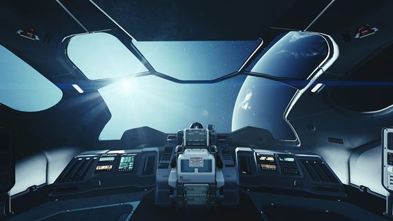 Starfield obohacujú zaujímavé mody