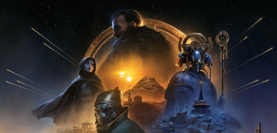 Star Wars Outlaws je už gold a teda dokončené