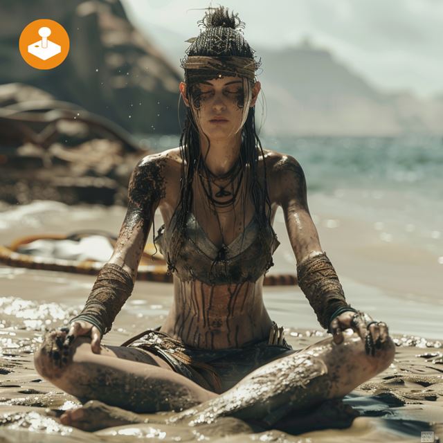 Ako vid AI hern postavy na dovolenke? 