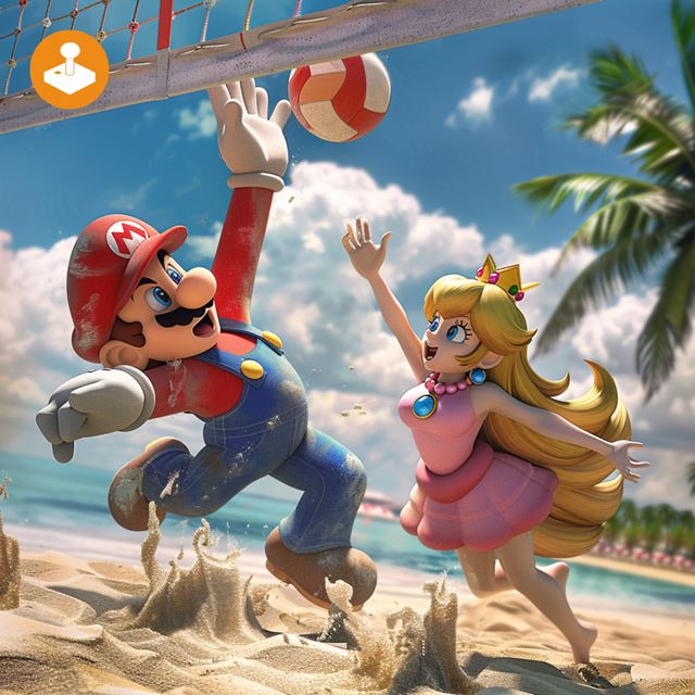 Ako vid AI hern postavy na dovolenke? 