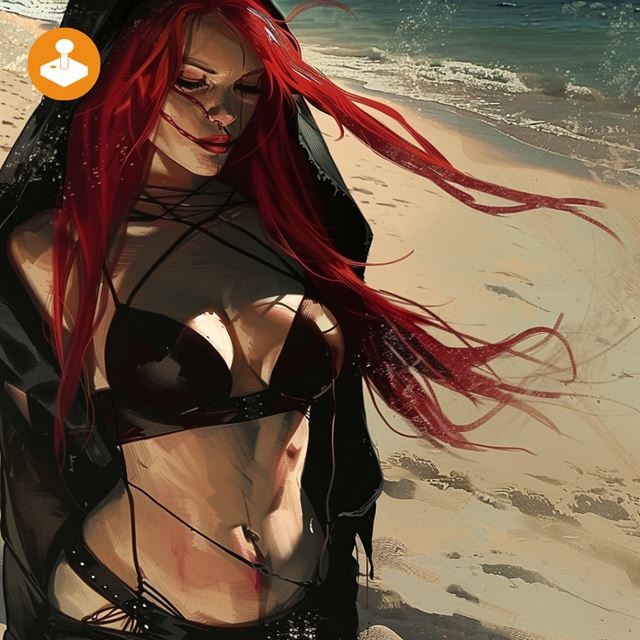 Ako vid AI hern postavy na dovolenke? 