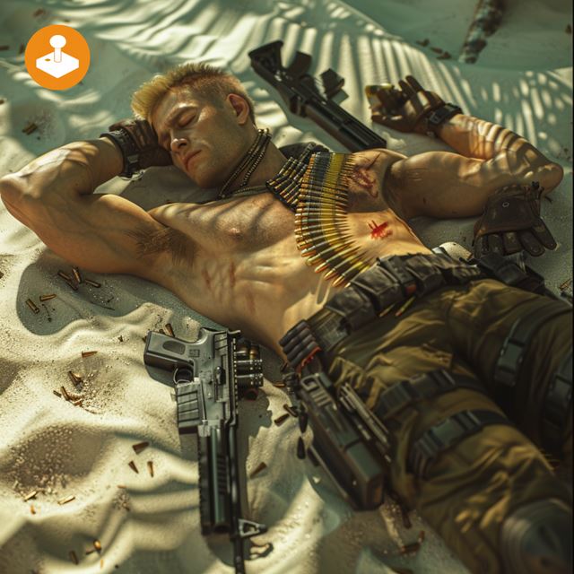 Ako vid AI hern postavy na dovolenke? 