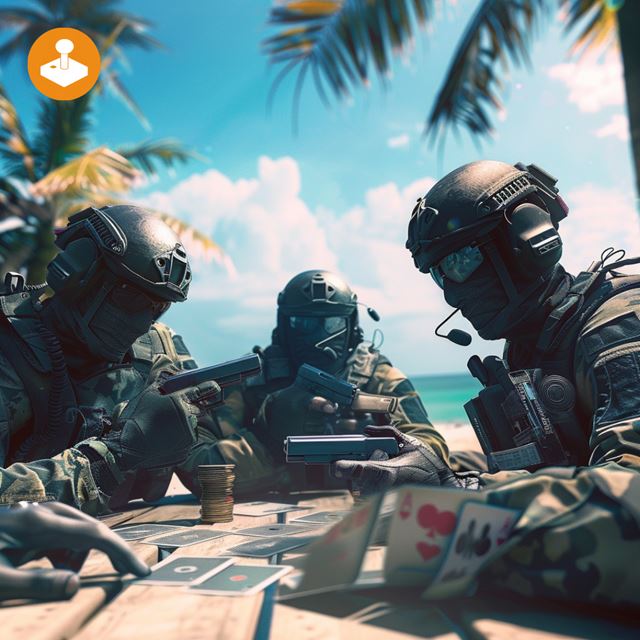 Ako vid AI hern postavy na dovolenke? 