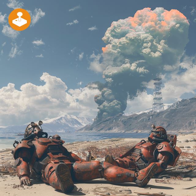 Ako vid AI hern postavy na dovolenke? 