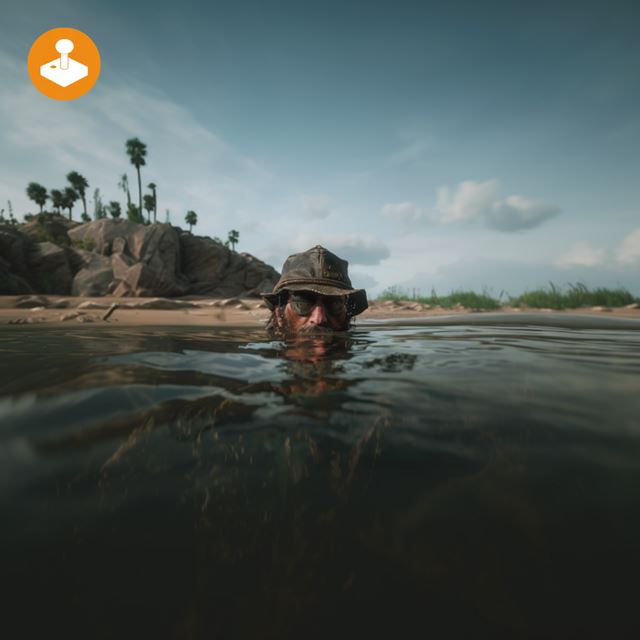 Ako vid AI hern postavy na dovolenke? 