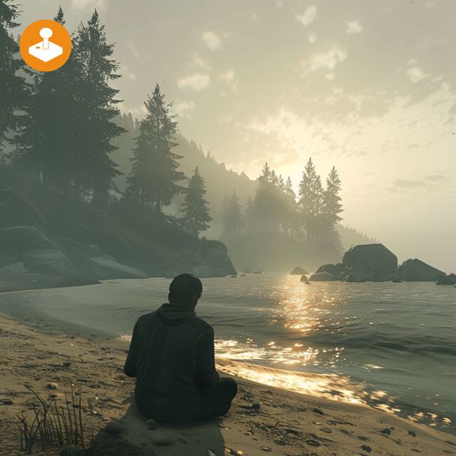 Ako vid AI hern postavy na dovolenke? 