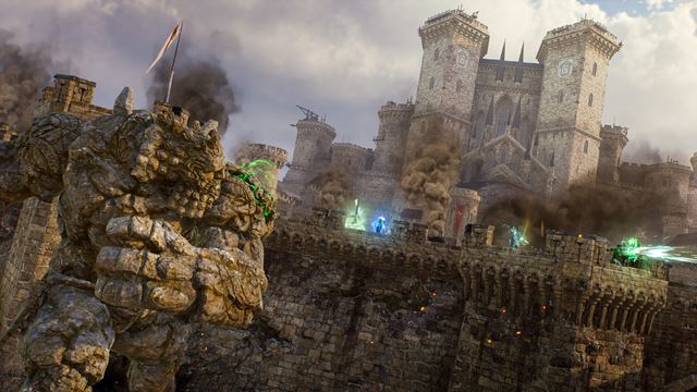 Throne and Liberty predv�dza tvorbu postavy a svet vo vojne 