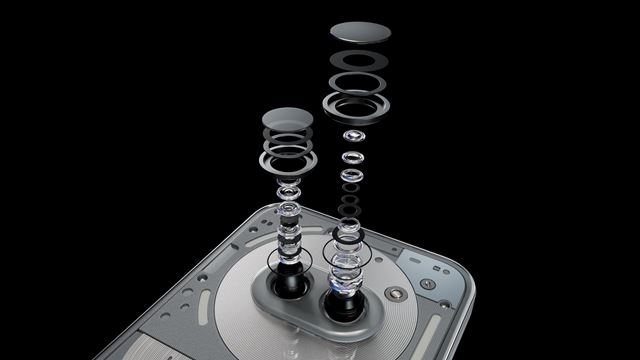 Nothing predstavilo Nothing Phone (2a) Plus mobil 