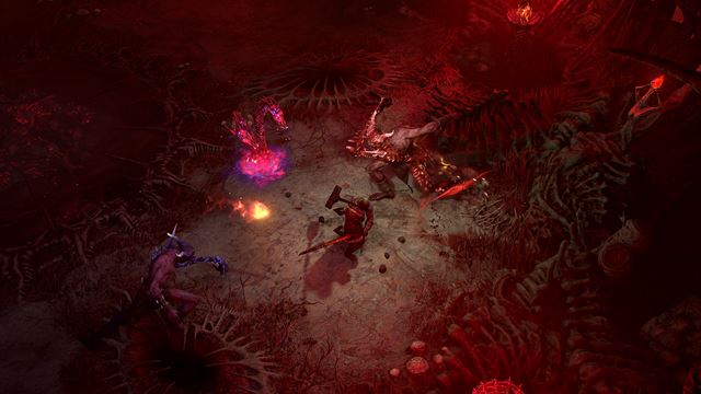 Diablo IV predstavilo nov� sez�nu Infernal Hordes 